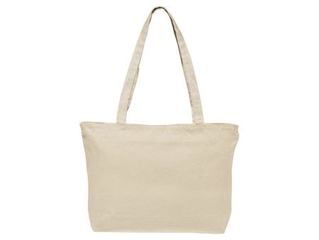 Сумка на молнии Ningbo, натуральный