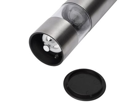 Электрическая мельница для соли и перца, на батарейках