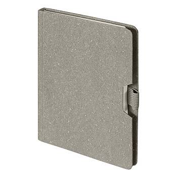Блокнот MEMO PAD, размер 130*170 мм, серый, блок в клетку Блокнот MEMO PAD, размер 130*170 мм, серый, блок в клетку