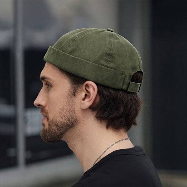 Шапка «Docker Hat», унисекс