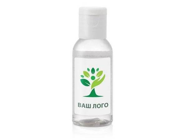 Антисептик для рук с алоэ вера, 50 мл