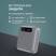 Внешний АКБ NRG Turbo Cable 10000 mAh, 35Вт, графит, Deppa