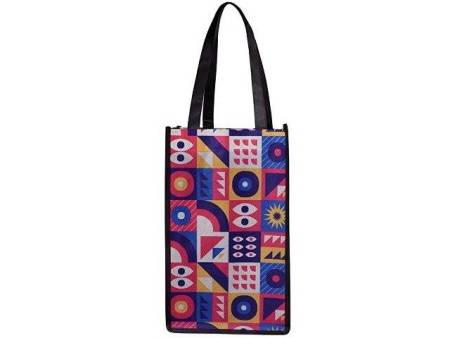 Сумка для шопинга PET-VINE4（0025）7"W*12"H *7"G