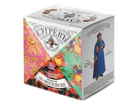 Чайный напиток «По-Алтайски»