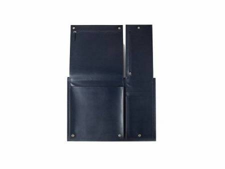 Чехол для ноутбука 15" Flat, синий