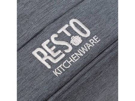 RESTO 5501 grey Изотермическая сумка для ланч боксов, 1.7 л, /12