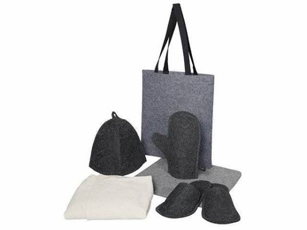 Банный набор с парео «Healing», женский