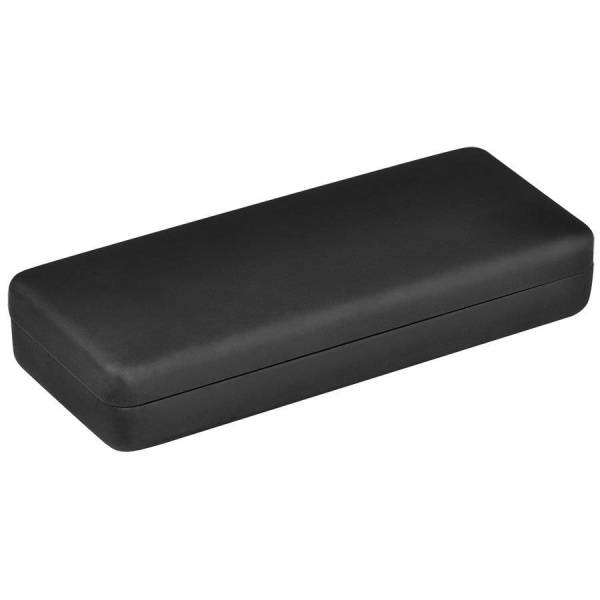 Футляр для 1-2 ручек, серебристый Футляр для 1-2 ручек, серебристый