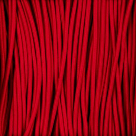 Круглая резинка Chapu M, белая