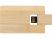 USB 2.0 Флешка-визитка на 32 Гб «Bamboo Card»