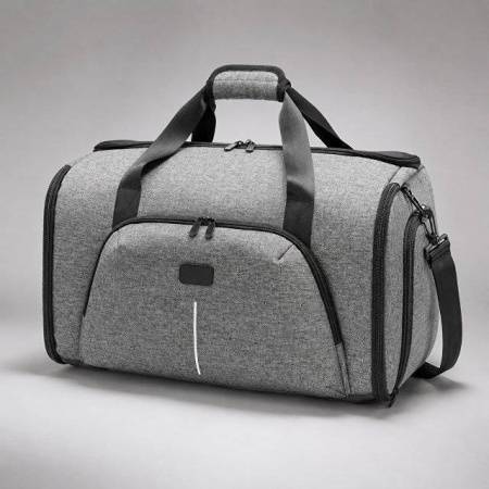 Универсальная дорожная сумка "Tourister", серый