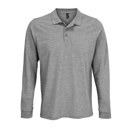 Рубашка поло с длинным рукавом Prime LSL Рубашка поло с длинным рукавом Prime LSL