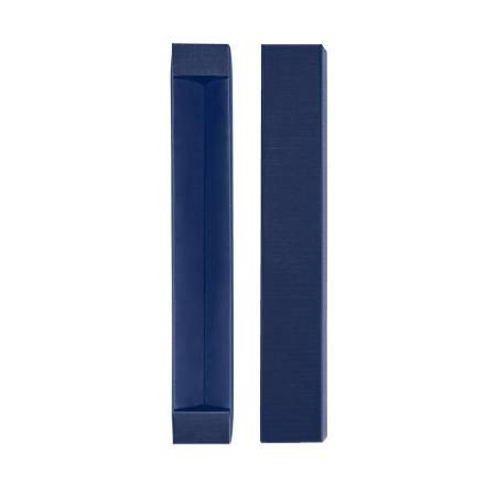 Футляр для одной ручки JELLY, голубой