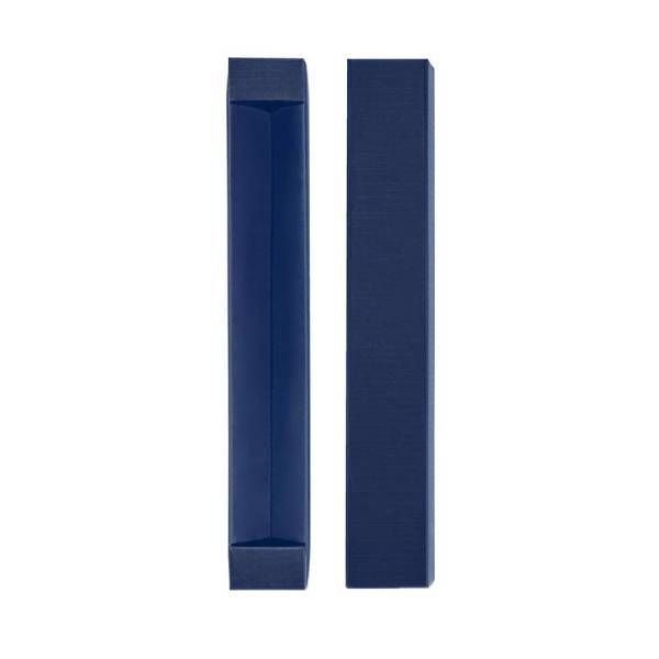 Футляр для одной ручки JELLY, голубой Футляр для одной ручки JELLY, голубой