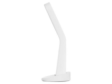 Мультифункциональный ночник "Bright", на подставке, белый