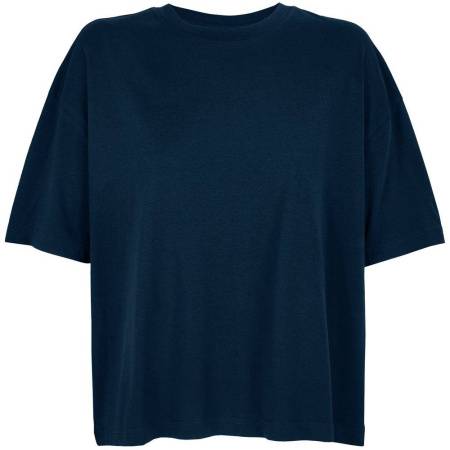 Футболка оверсайз женская Boxy Women