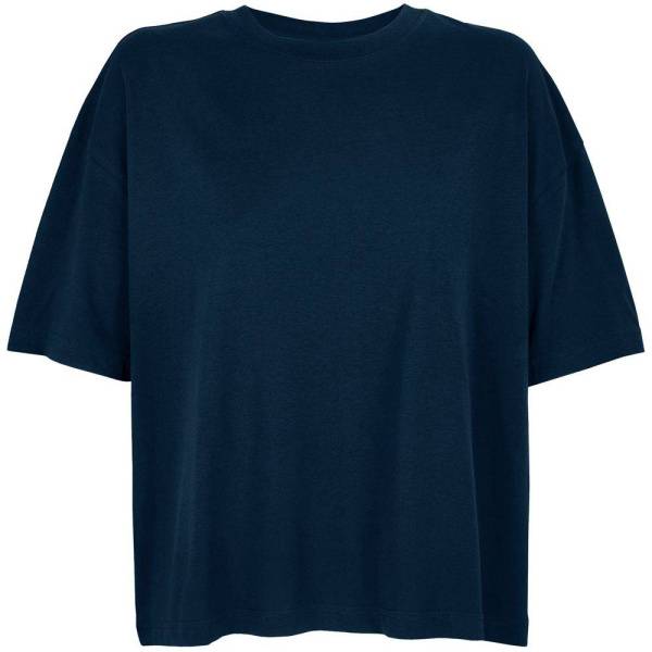 Футболка оверсайз женская Boxy Women