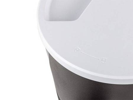 Умная Wi-Fi кормушка «IoT Pet Feeder», 3000 мл, белый/черный