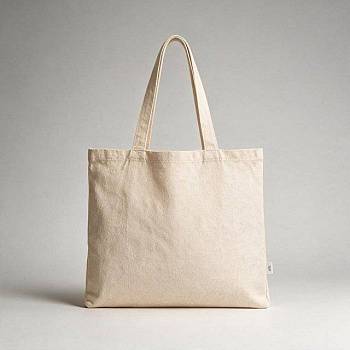 Сумка «Микси» из смесовой ткани, 160 г/м2, натуральный