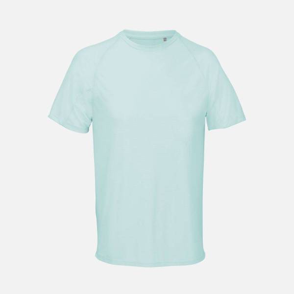 Футболка спортивная унисекс Vortex