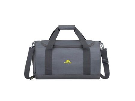 RIVACASE 5542 grey Лёгкая складная дорожная сумка, 30л /12 RIVACASE 5542 grey Лёгкая складная дорожная сумка, 30л /12