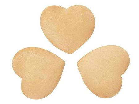 Набор пряников в форме сердец, 55 гр. "Sweethearts"