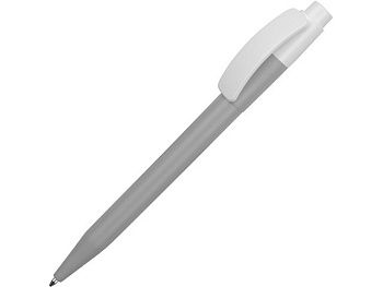 Ручка шариковая UMA «PIXEL KG F», серый Ручка шариковая UMA «PIXEL KG F», серый