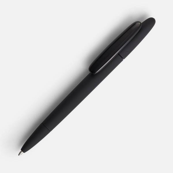 Ручка шариковая Prodir DS5 TRR-P Soft Touch