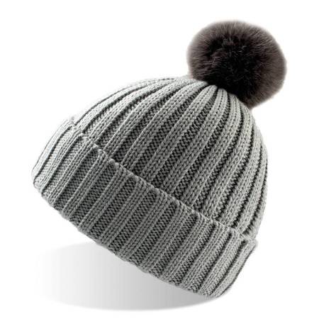 Шапка женская "CHIC, бежевый