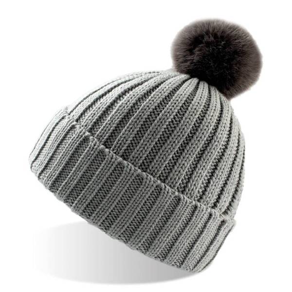 Шапка женская "CHIC, бежевый