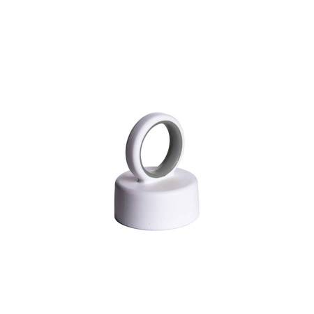 Бутылка для воды RING, 600 мл, 24,5х7,3см, пластик rPET Бутылка для воды RING, 600 мл, 24,5х7,3см, пластик rPET