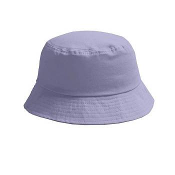 Панама BRIM, лавандовый, 100% хлопок, твил, 250 г/м2