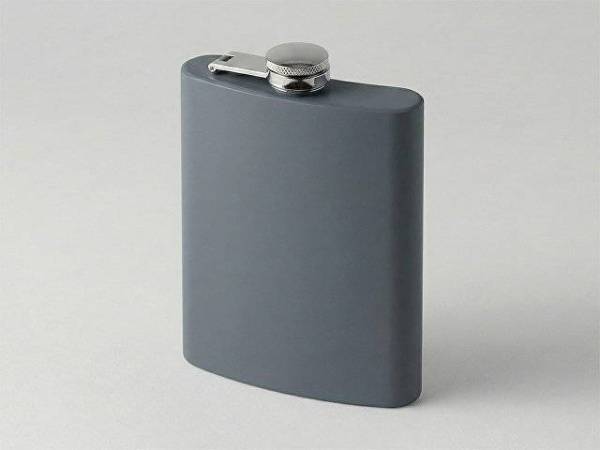 Фляжка «Remarque» soft-touch 2.0