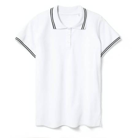 Рубашка поло женская Virma Stripes Lady