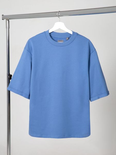 Футболка оверсайз унисекс Kosmos 2.0 Футболка оверсайз унисекс Kosmos 2.0