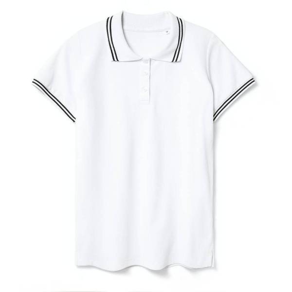 Рубашка поло женская Virma Stripes Lady