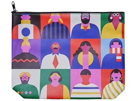 Косметичка с возможностью полноцветной печати Косметичка с возможностью полноцветной печати