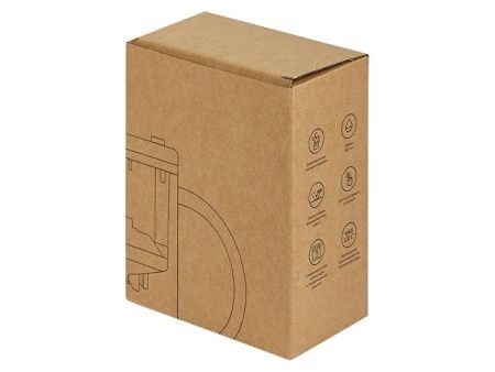 Стеклянный заварочный чайник "Gunfu", 600 мл