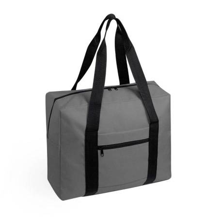 Сумка дорожная "Tarok", красный, 42x34x16 см