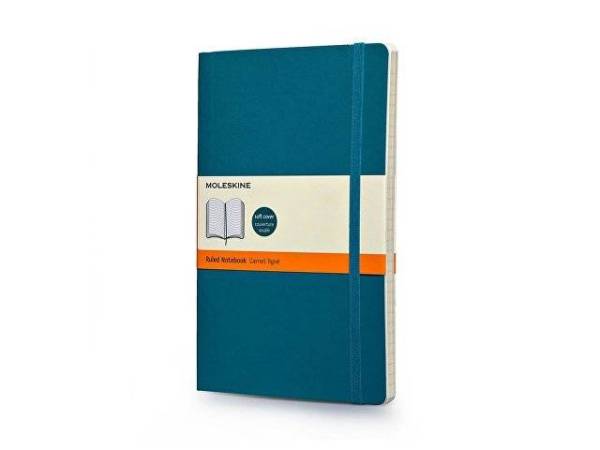Записная книжка А6 (Pocket) Classic Soft (в линейку)