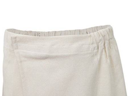 Юбка универсальная холщовая