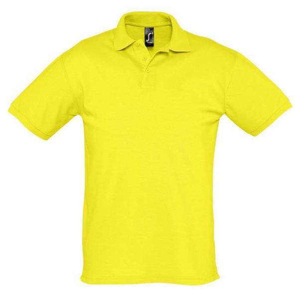 Рубашка поло "Season", белый_S, 65% полиэстр 35% хлопок