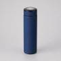 Вакуумный термос "Vacuum Flask C1", soft touch, 420мл