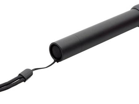 Фонарь на батарейках с регулируемым фокусом "Wand", IPX7, 250 Лм