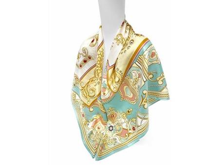 Платок "Русская Азбука"