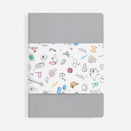 Суперобложка для ежедневника Mirada, S Суперобложка для ежедневника Mirada, S