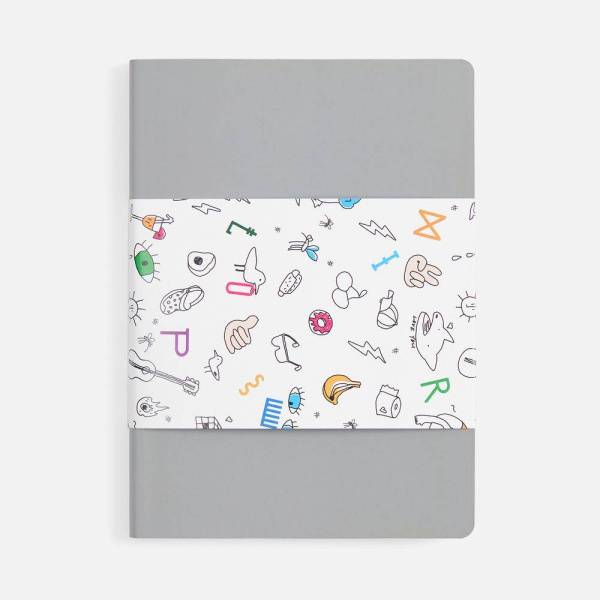 Суперобложка для ежедневника Mirada, S Суперобложка для ежедневника Mirada, S