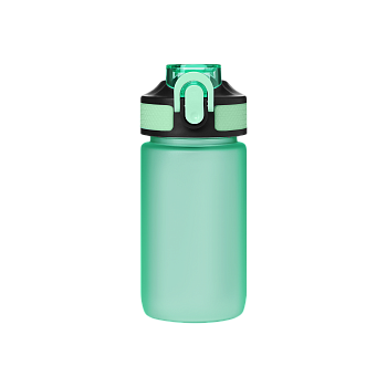 Бутылка для воды Flip mini, бирюзовая