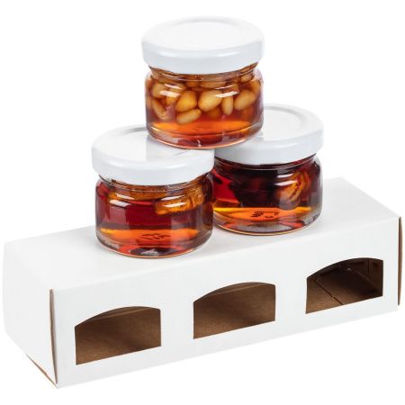 Набор Dolce Eater, с вареньем и орехами в сиропе