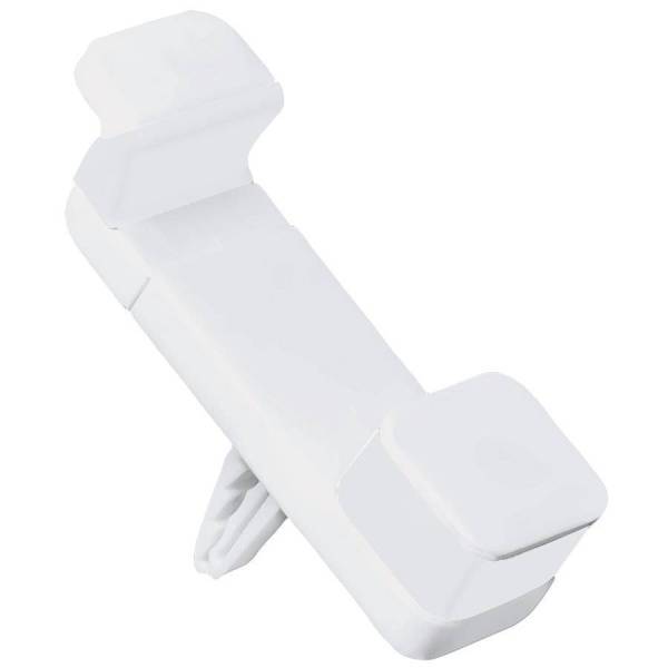 Держатель для телефона "Holder", белый, 9,8х4,8х8 см,пластик